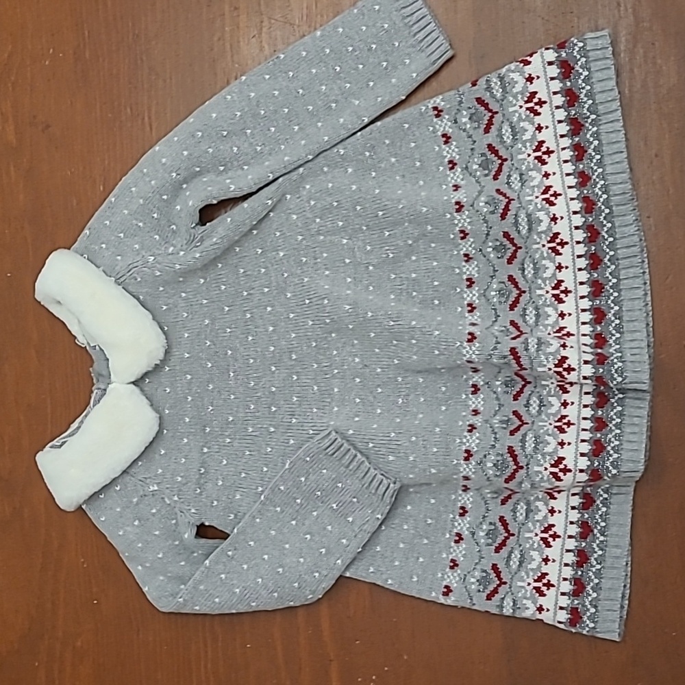 Aspen Kids Knitted Dress